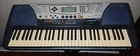 Yamaha PSR-340 Workstation Keyboard Synth Midi Data And Disks With Power Used. Price: $650.00.