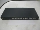 Kramer VP-436N 7 Input Analog & Hdmi Proscaletm Presentation Switcher / Scaler Used. Price: $185.00.