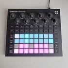 Novation Circuit Tracks Standalone Groovebox Machine W Synths, Drums & Sequencer Used. Price: $525.00.
