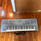 Korg IS50 Synthesizer Keyboard Vintage Rare Lcd Issue Powers On Sound Ok Used. Price: $440.00.