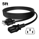 5FT Ul Ac Power Cord For Korg PA3X PA2X PA1X Pro 76 Key Arranger Workstation New. Price: $6.74.