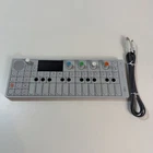 Teenage Engineering OP-1 Portable Synthesizer Grade Perfect Condition Used. Price: $749.00.