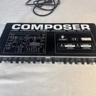 Behringer Composer Audio Interactive Dynamics Processor Mdx 2100, Rack Mount Used. Price: $55.24.