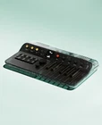 Orchid Clear Arctic Synthesizer By Telepathic Instruments Limited Edition New. Price: $1299.99.