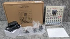 Sonicware LOFI-12 Xt Low-res Digitized Sampler- Limited Retro Color New. Price: $369.99.