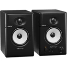 Behringer Truth 3.5-INCH Powered Studio Monitor Pair New. Price: $129.00.