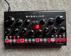Erica Synths Bassline DB-01 Desktop Analog Synthesizer Used. Price: $375.00.