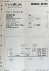 Roland SB-55 Midi File Player Module Original Service Manual, Schematics Book Used. Price: $39.99.