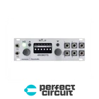 Plum Audio 1UT 4ROBOTS Temps Utile (silver) Eurorack - New Perfect Circuit. Price: $359.00.