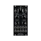 Black V2 Analog Eurorack Oscillator Module (BKVCO2D1) New. Price: $404.75.
