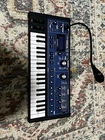 Novation Mininova 37-KEY Synthesizer Vocoder Arpeggiator Usb Gooseneck Mic Used. Price: $329.99.