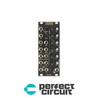 Eowave Supamix Compact Stereo Line Mixer Eurorack - New Perfect Circuit. Price: $287.00.
