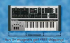 Kawai K4 Mp 11 7 8 K5000S K5000W K3 Teisco 60F 100F Synth Piano Magnet New. Price: $7.50.