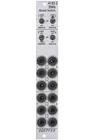 New Doepfer A-182-2 Quad Switch, Eurorack Module. Price: $85.57.