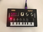 Korg NTS-1 Digital Programmable Usb Nu:tekt Synthesizer W/midi Used. Price: $95.00.