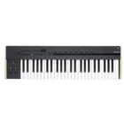 Korg KEYSTAGE-49 Keyboard Poly Aftertouch Controller MIDI2.0 49-KEYS New. Price: $569.99.