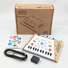 Dato Duo Synthesizer For Two Digital 10 Key W/ Built In Effects & More White Open. Price: $489.99.