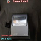 Roland PMA-5 Vintage Personal Music Assistant 90S Digital Midi Device Untested For. Price: $100.94.