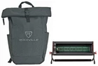Arturia Rackbrute 3U Noir Armored Eurorack Security Carrier Case+laptop Bag New. Price: $246.00.