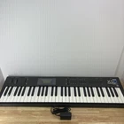 Korg X5D Music Synthesizer 61 Keyboard Rompler Digital With Ac Adapter Used. Price: $404.96.