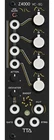 Tiptop Audio Z4000 Ns Black : New Detroit Modular. Price: $204.00.