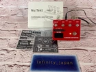Korg Nu:tekt Hd-s Guita Bass Effect Pedal Assembly Kit Electric Synthesizer Red New. Price: $127.83.