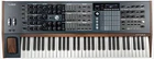 Arturia Polybrute Usb Midi 6-VOICE 61-KEY Polyphonic Analog Morphing Synthesizer Used. Price: $2297.00.