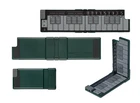 Korg Nanokey Fold Keyboard. Alpine Green New. Price: $139.99.