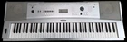 Yamaha Portable Grand Piano DGX-230 Electronic Keyboard 76 Keys Used. Price: $225.00.