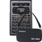Roland SP-404MKII Creative Sampler Effector Carry Bag Kit New. Price: $569.99.