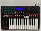 Akai MPK225 Compact Keyboard Controller (UD4056095) Used. Price: $120.00.