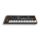 Moog Muse 8VOICE Polyphonic Analog Synthesizer Refurbished Excellent. Price: $2903.12.