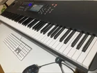 Yamaha MODX8 88-KEY Keyboard Synthesizer Used. Price: $1660.00.