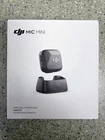 Dji Mini Transmitter, Ultralight, Wireless Lavalier Microphone Black New. Price: $44.99.