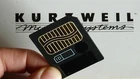 Smartmedia Memory Card For Kurzweil K2661 With Krz Programs Usato. Price: $69.94.