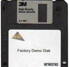 Ensoniq MR-61 MR-76 Factory Demo Songs Used. Price: $9.75.