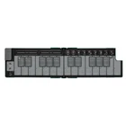 Korg Nanokey Foldable Smartphone-size Usb-c Midi Keyboard, Alpine Green New. Price: $139.99.