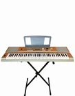 Yamaha YPG-235 76 Electric Portable Digital Keyboard With X-stand Works Used. Price: $325.95.