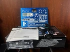 Korg Electribe EMX-1 Sd Music Production Station W/ Box, Power Supply Used. Price: $1100.00.