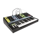 Moog Grandmother Semi-modular Analog Synthesizer New. Price: $999.00.