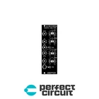 Doepfer A-132-3V Dual Vca Vintage Series Eurorack New Perfect Circuit. Price: $150.00.
