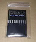 Yamaha MCD64 Memory Card Ram 64K Bytes Used. Price: $155.50.