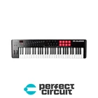 M-audio Oxygen 61 Mkv Usb Keyboard Midi Controller New Perfect Circuit. Price: $249.00.