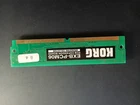 Korg Exb PCM06 Orchestra Collection Expansion Board Used. Price: $175.00.