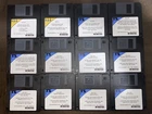 Ensoniq TS-10 TS-12 Floppy Sound Library Set Tsd TS10 TS12 New. Price: $90.00.