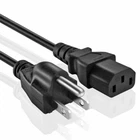 Ac Power Cable For Korg T3 EXM1 Music Synthesizer Workstation Keyboard New. Price: $5.65.