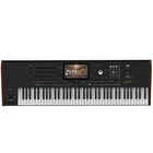 Korg PA5X Oriental 76-KEY Arranger Workstation Keyboard New. Price: $5899.99.