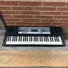 Yamaha YPT-240 61-KEY Portable Keyboard Black Tested Used. Price: $99.99.