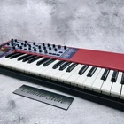 Clavia Nord Lead 2X Virtual Analog Synthesizer 49-KEY Digital Keyboard Red Japan Used. Price: $884.77.