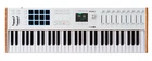 Arturia Keylab 61 Mk Iii Midi - Controller White Open. Price: $505.65.